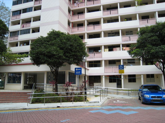 Blk 18 Taman Ho Swee (Bukit Merah), HDB 3 Rooms #143442
